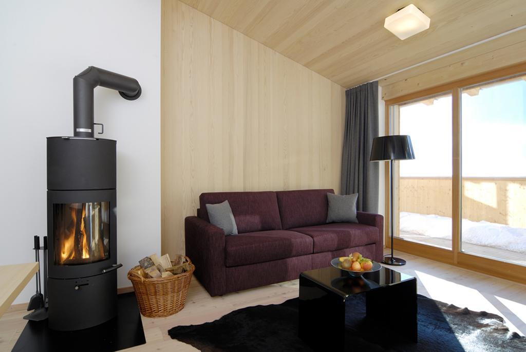 Montafon Chalets Gaschurn Exterior foto