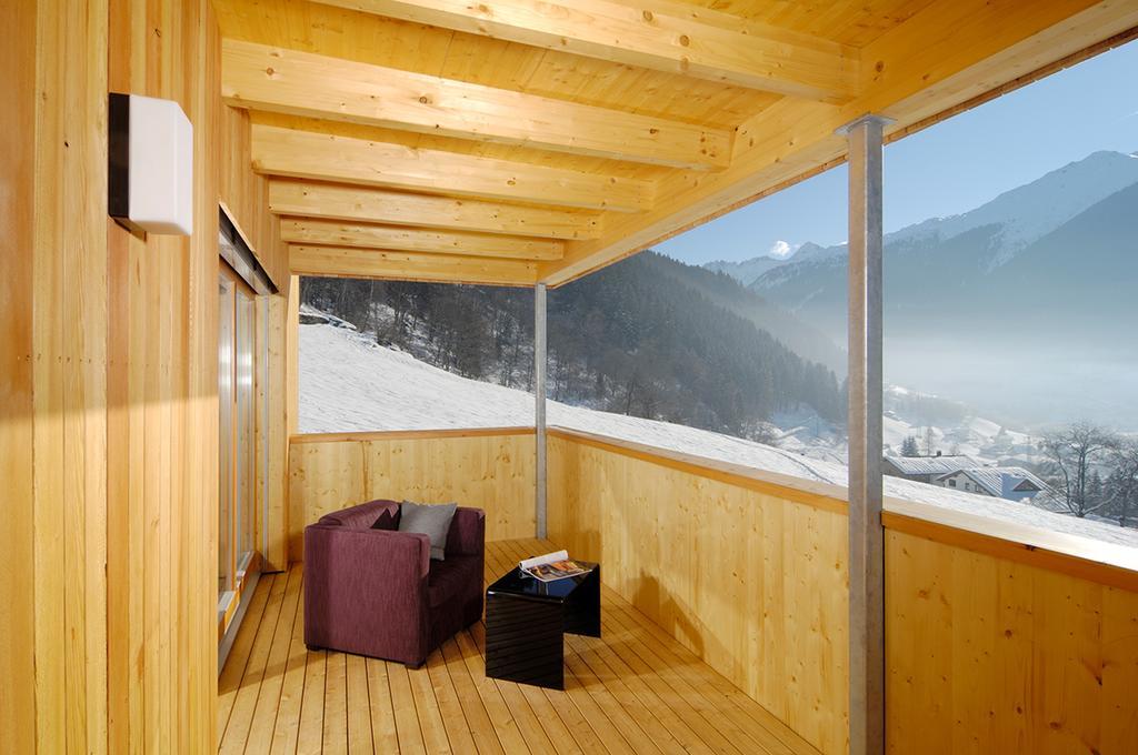 Montafon Chalets Gaschurn Exterior foto