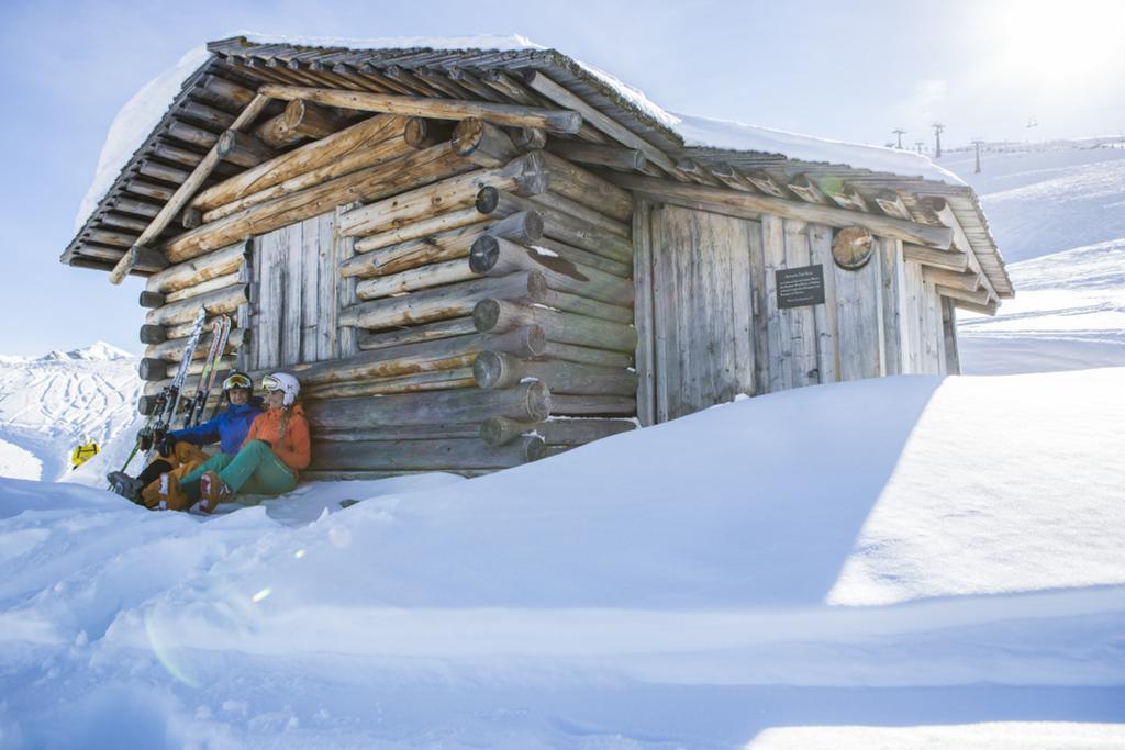 Montafon Chalets Gaschurn Exterior foto